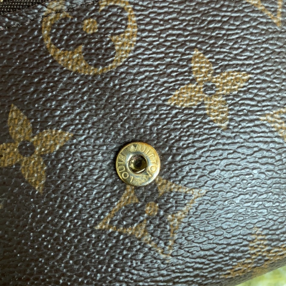 Louis Vuitton Monogram LovelyBird Victorine Wallet - Picture 14 of 15